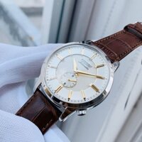 Đồng Hồ Citizen Chính Hãng Nam NK5000-12P Brown Leather Automatic Men’s Watch