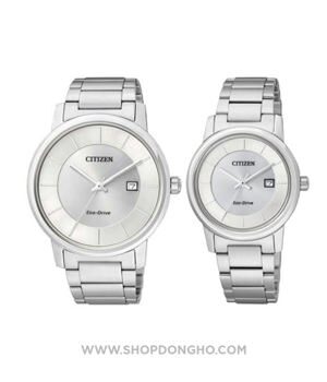 Đồng hồ Citizen đôi BM6750-59A và EW1560-57A