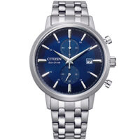 ĐỒNG HỒ CITIZEN – ECO-DRIVE – NAM – CHRONOGRAPH – KÍNH KHOÁNG – 5ATM – 42MM – CA7060-88L