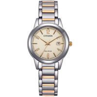 ĐỒNG HỒ CITIZEN – ECO-DRIVE – NỮ – KÍNH KHOÁNG – 29.4MM – FE1244-72A