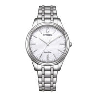 ĐỒNG HỒ CITIZEN – ECO-DRIVE – NỮ – KÍNH KHOÁNG – 5ATM – 34MM – EM0411-71A