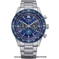 ĐỒNG HỒ CITIZEN – ECO-DRIVE – NAM – DÂY KIM LOẠI – 6 KIM – CA4554-84L