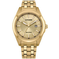 ĐỒNG HỒ CITIZEN – ECO-DRIVE – NAM – 10ATM – 41MM – BM7532-54P