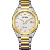 ĐỒNG HỒ CITIZEN – ECO-DRIVE – OCTANGLE – UNIEX – 38MM – BM7624-82A
