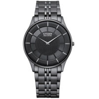 ĐỒNG HỒ CITIZEN – ECO-DRIVE – NAM – SIÊU MỎNG – KÍNH SAPPHIRE – 3ATM – 36.2MM – AR3017-58E