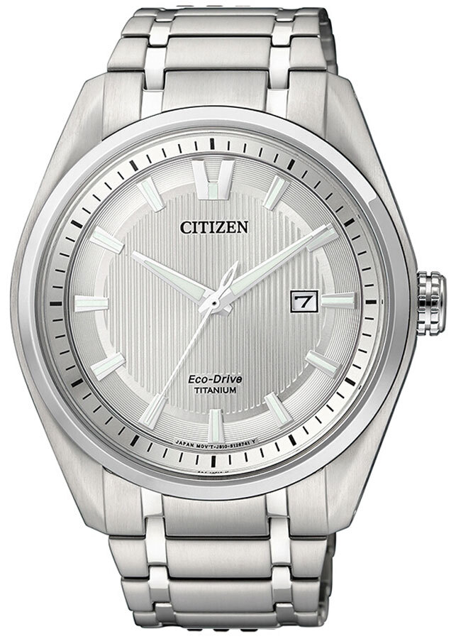 Đồng hồ Citizen Eco-Drive AW1241-54A