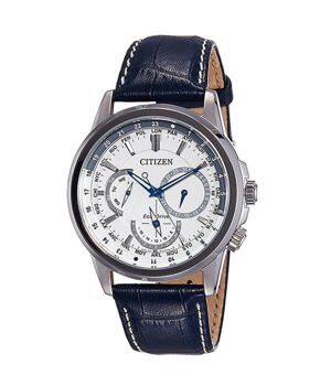 Đồng hồ Citizen Eco-Drive dây da BU2020-11A