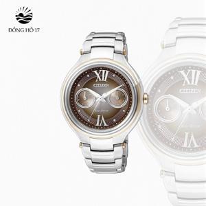 Đồng hồ Citizen Eco-Drive FD4007-51W
