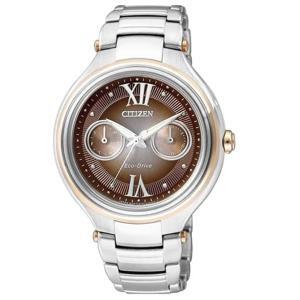 Đồng hồ Citizen Eco-Drive FD4007-51W
