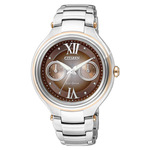 Đồng hồ Citizen Eco-Drive FD4007-51W