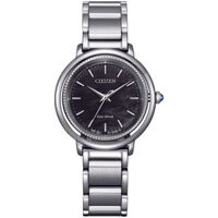 ĐỒNG HỒ CITIZEN – ECO-DRIVE L ARCLY – NỮ – KÍNH SAPPHIRE – 5ATM – 31.2MM – EM1100-84H