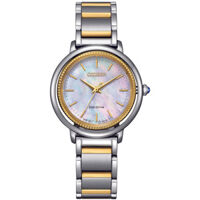 ĐỒNG HỒ CITIZEN – ECO-DRIVE L ARCLY – NỮ – KÍNH SAPPHIRE – 5ATM – 31.2MM – EM1104-83D