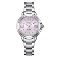 ĐỒNG HỒ CITIZEN ECO-DRIVE L Ceci NỮ EM1160-58X – NĂNG LƯỢNG – DÂY KIM LOẠI – SAPPHIRE – 5ATM – 30.3MM