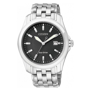 Đồng hồ Citizen Eco-Drive mặt tròn BM6731-53E
