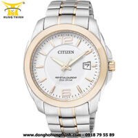 ĐỒNG HỒ CITIZEN ECO-DRIVE NAM DÂY KIM LOẠI 3 KIM BL1248-57A