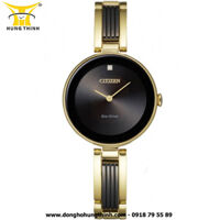 ĐỒNG HỒ CITIZEN ECO-DRIVE NỮ DÂY LẮC 2 KIM EX1539-57E