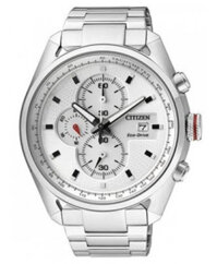 Đồng Hồ Citizen Eco-Drive Chronograph CA0360-58A