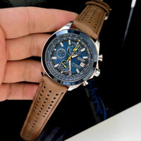 Đồng Hồ Citizen Eco-Drive World Chronograph Dành Cho Nam