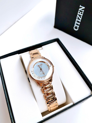 Đồng hồ Citizen EM0382-51W (EM0382-51D)