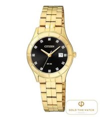 Đồng Hồ Citizen EU6042-57E Nữ Quartz