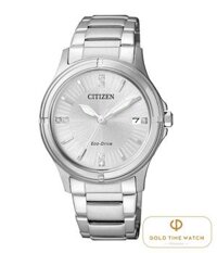 Đồng Hồ Citizen FE6050-55A Nữ Eco-Drive