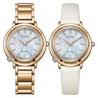 ĐỒNG HỒ CITIZEN – L ARCLY – ECO-DRIVE – NỮ – KÍNH SAPPHIRE – 5ATM – 31.2MM – EM1093-61D