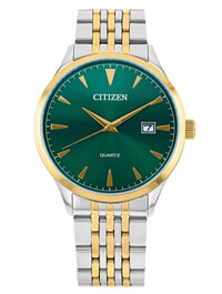 Đồng Hồ Citizen Mặt Xanh Lá Cây DZ0064-52X - Smile Watch