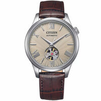 ĐỒNG HỒ CITIZEN – MECHANICAL – NAM – TỰ ĐỘNG (AUTOMATIC) – LỘ MÁY – NH9130-17A