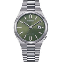 ĐỒNG HỒ CITIZEN MECHANICAL TSUYOSA NAM AUTOMATIC NJ0158-89Z 40MM