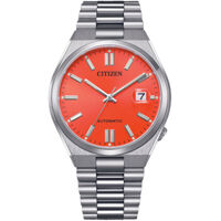 ĐỒNG HỒ CITIZEN MECHANICAL TSUYOSA NAM AUTOMATIC NJ0158-89W 40MM