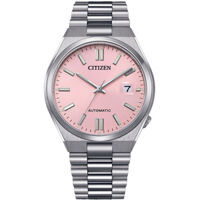 ĐỒNG HỒ CITIZEN MECHANICAL TSUYOSA NAM AUTOMATIC NJ0158-89X 40MM