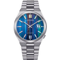 ĐỒNG HỒ CITIZEN MECHANICAL TSUYOSA NAM AUTOMATIC NJ0151-53W 40MM
