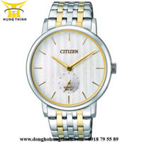 ĐỒNG HỒ CITIZEN – NAM – BE9174-55A -DÂY KIM LOẠI – QUARTZ (PIN) – DÂY ĐỜ MI – 5ATM – 39MM