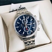 Đồng Hồ Citizen Nam AN3620-51L Chronograph Quartz Blue Dial Men’s Watch