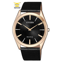 ĐỒNG HỒ CITIZEN NAM AR3073-06E ECO-DRIVE – PIN NĂNG LƯỢNG – DÂY DA – KÍNH SAPPHIRE – 3ATM – 38MM