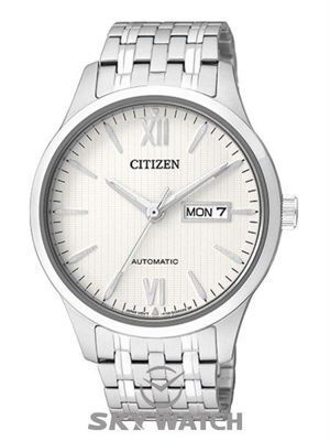 Đồng hồ Citizen nam Automatic NP4070 - màu 53A, 53E