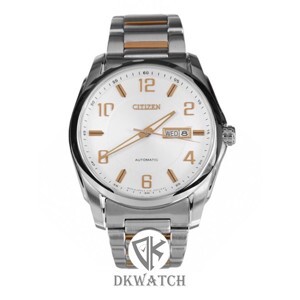 Đồng hồ Citizen nam Automatic NP4020-60A (NP4020-60AB)