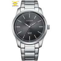ĐỒNG HỒ CITIZEN NAM BH5001-56H QUARTZ (PIN) – KÍNH KHOÁNG – DÂY THÉP – 5ATM – 42MM