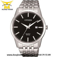 ĐỒNG HÔ CITIZEN NAM BI5000-87E – DÂY KIM LOẠI – 5ATM – 39MM