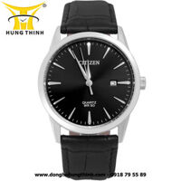 ĐỒNG HỒ CITIZEN NAM DÂY DA 3 KIM BI5000-10E