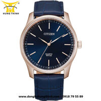 ĐỒNG HỒ CITIZEN NAM DÂY DA 3 KIM BH5003-00L
