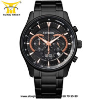 ĐỒNG HỒ CITIZEN NAM DÂY KIM LOẠI 6 KIM AN8195-58E