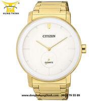 ĐỒNG HỒ CITIZEN NAM DÂY KIM LOẠI 3 KIM BE9182-57A