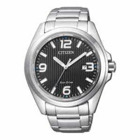 Đồng Hồ Citizen Nam Dây Kim Loại Eco-Drive AW1430-51E