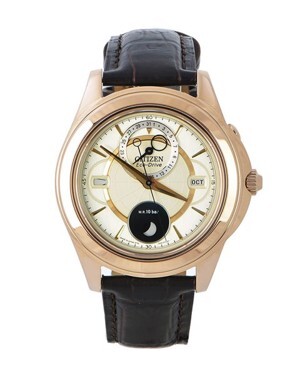Đồng hồ nam Citizen Eco-Drive BU0003-02P