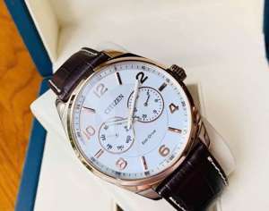 Đồng hồ nam Citizen Eco-Drive AO9024-08A