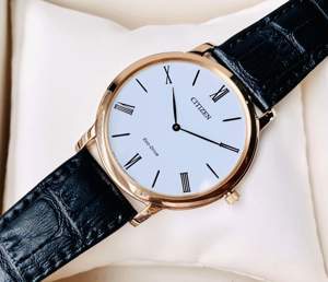 Đồng hồ Citizen nam Eco-Drive AR1113-12B (AR1113-12A)