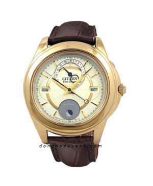 Đồng hồ nam Citizen Eco-Drive BU0003-02P