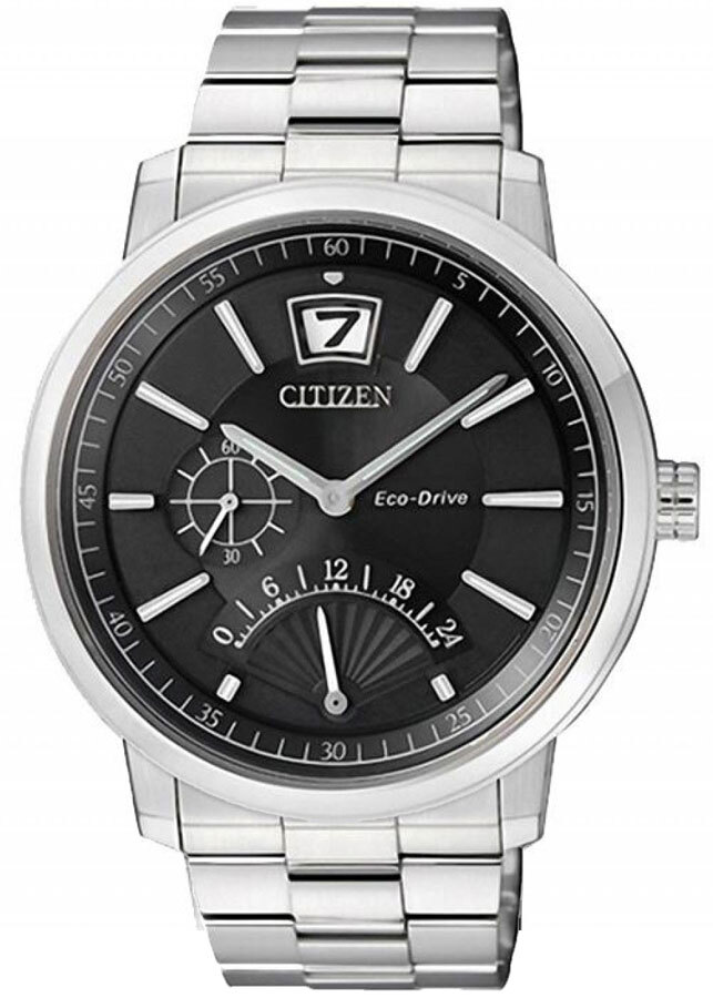 Đồng hồ Citizen nam Eco-Drive BR0070 - màu 54A, 54E, 54L
