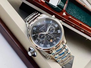 Đồng hồ Citizen nam Eco-Drive - AP1050